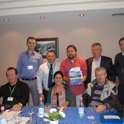 FAO_TCP/ALB/3401_ GIS tools to improve PGRFA conservation and use in Albania, 20-21 Nov. 2014